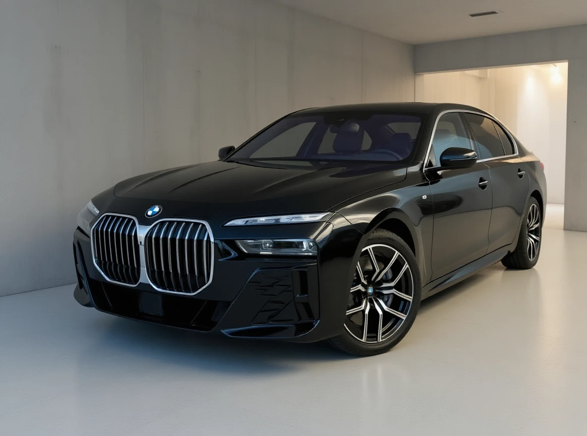 BMW 740