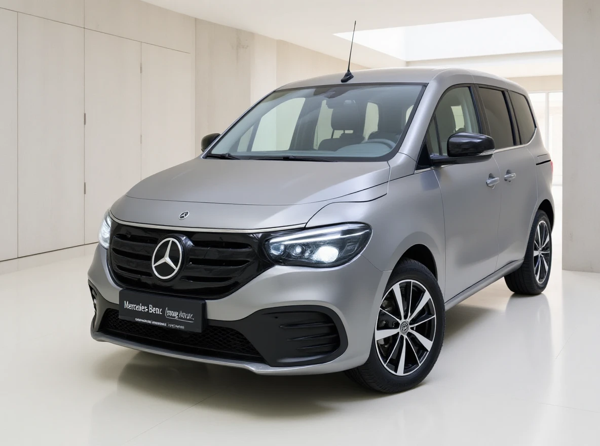 Mercedes-Benz EQT