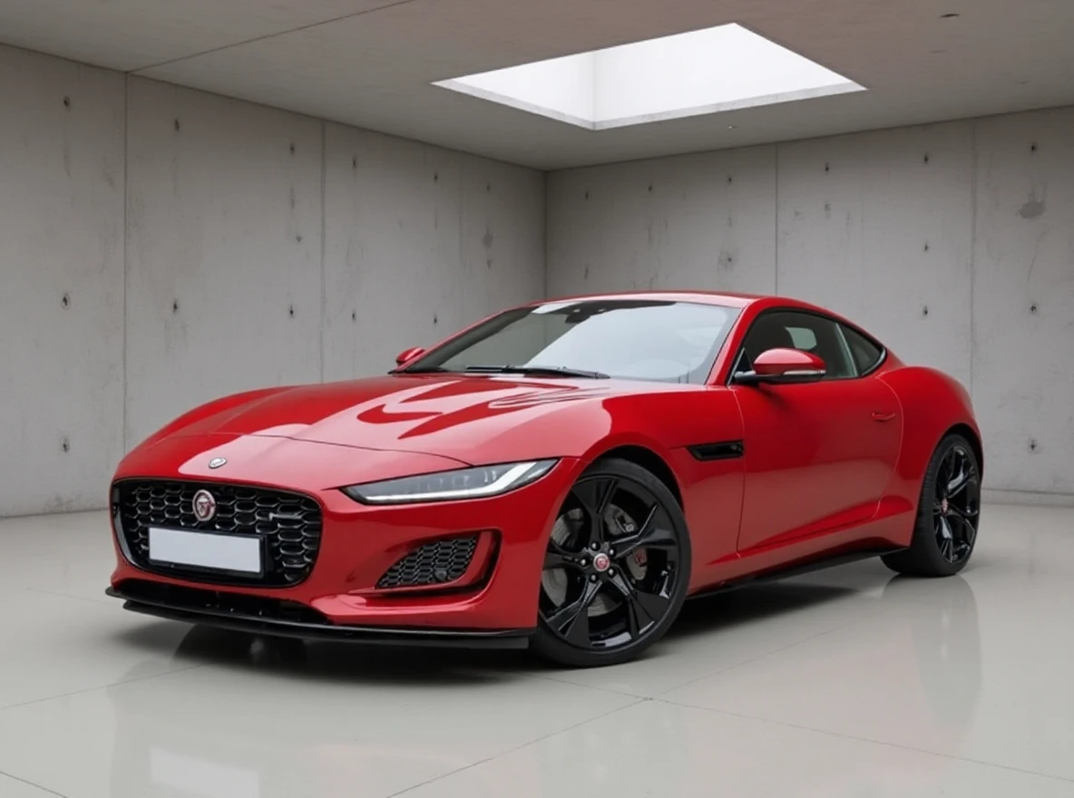 Jaguar F-Type