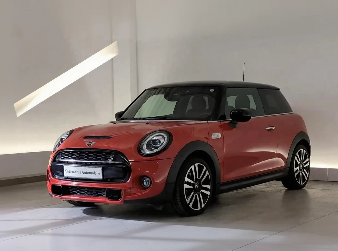 Mini Cooper S