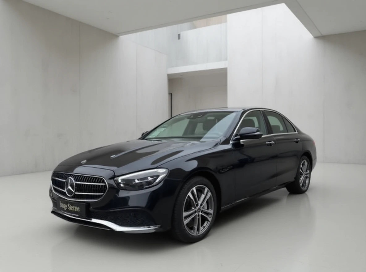 Mercedes-Benz E 400
