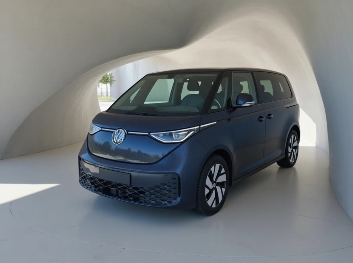 Volkswagen ID. Buzz