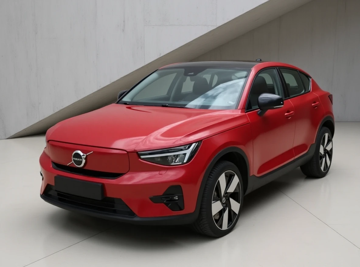 Volvo C40