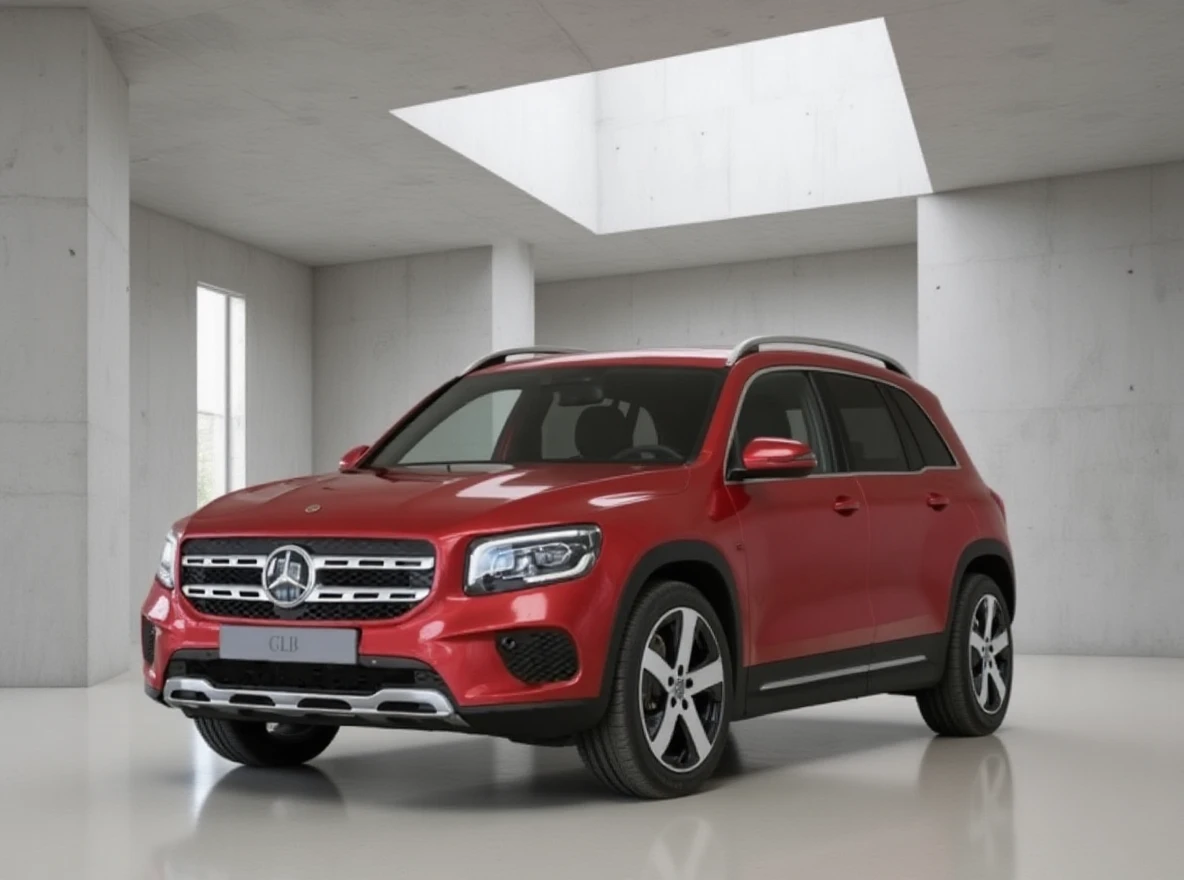 Mercedes-Benz GLB 220