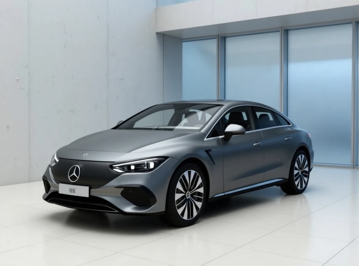 Mercedes-Benz EQE 350
