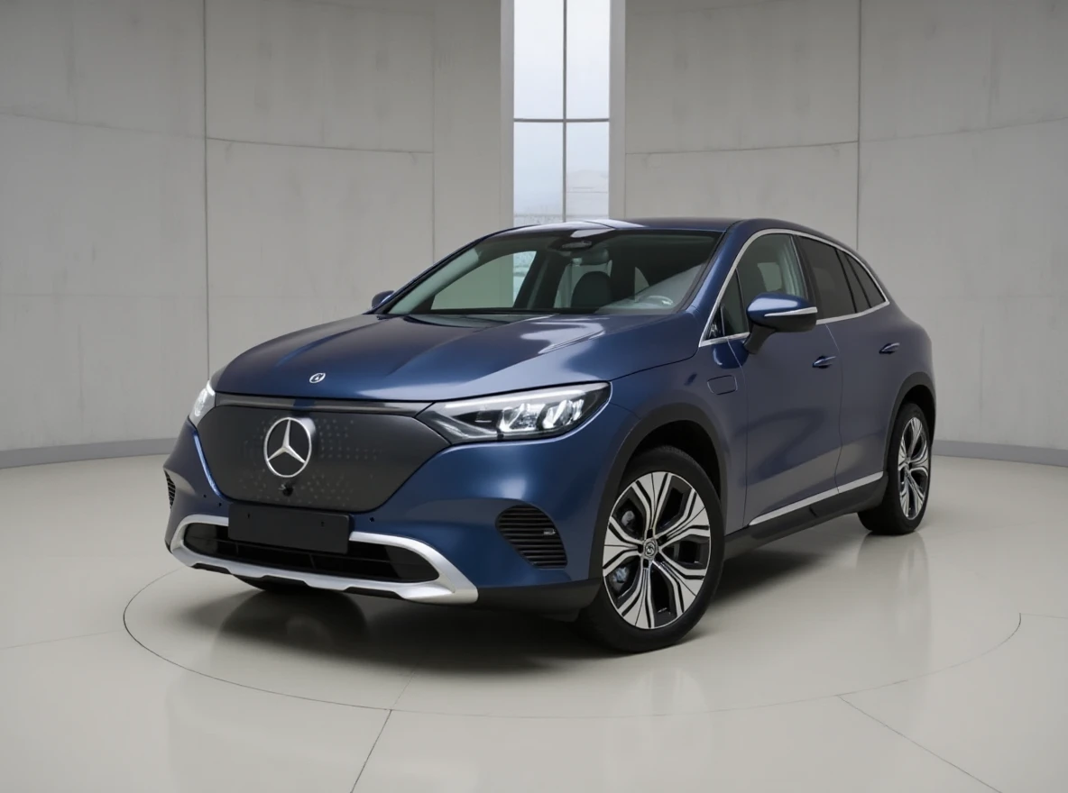 Mercedes-Benz EQE SUV