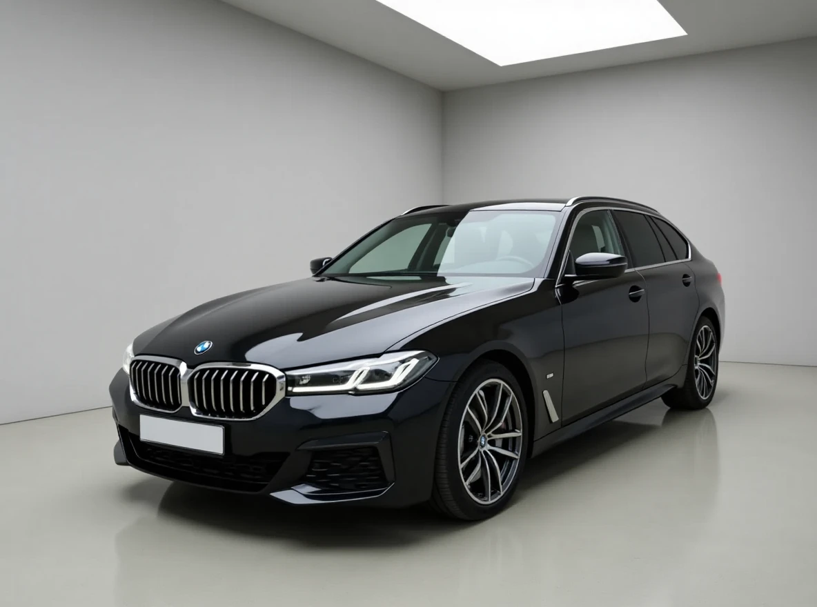 BMW 540