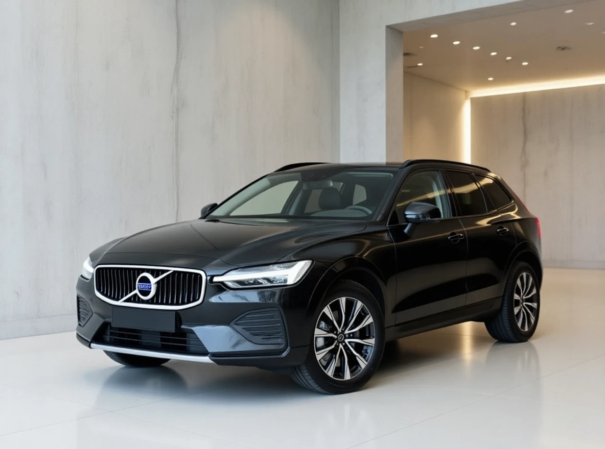 Volvo V60 Cross Country