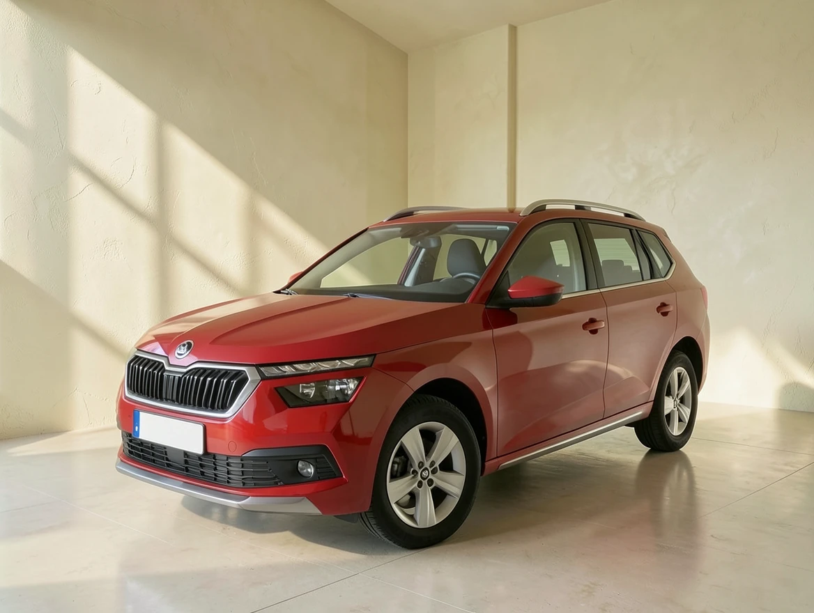 Skoda Kamiq