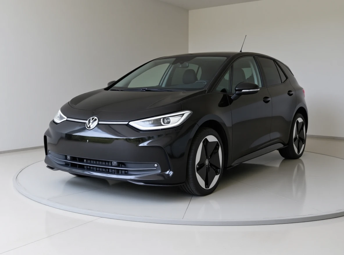 Volkswagen ID.3 Pro S (5 places)