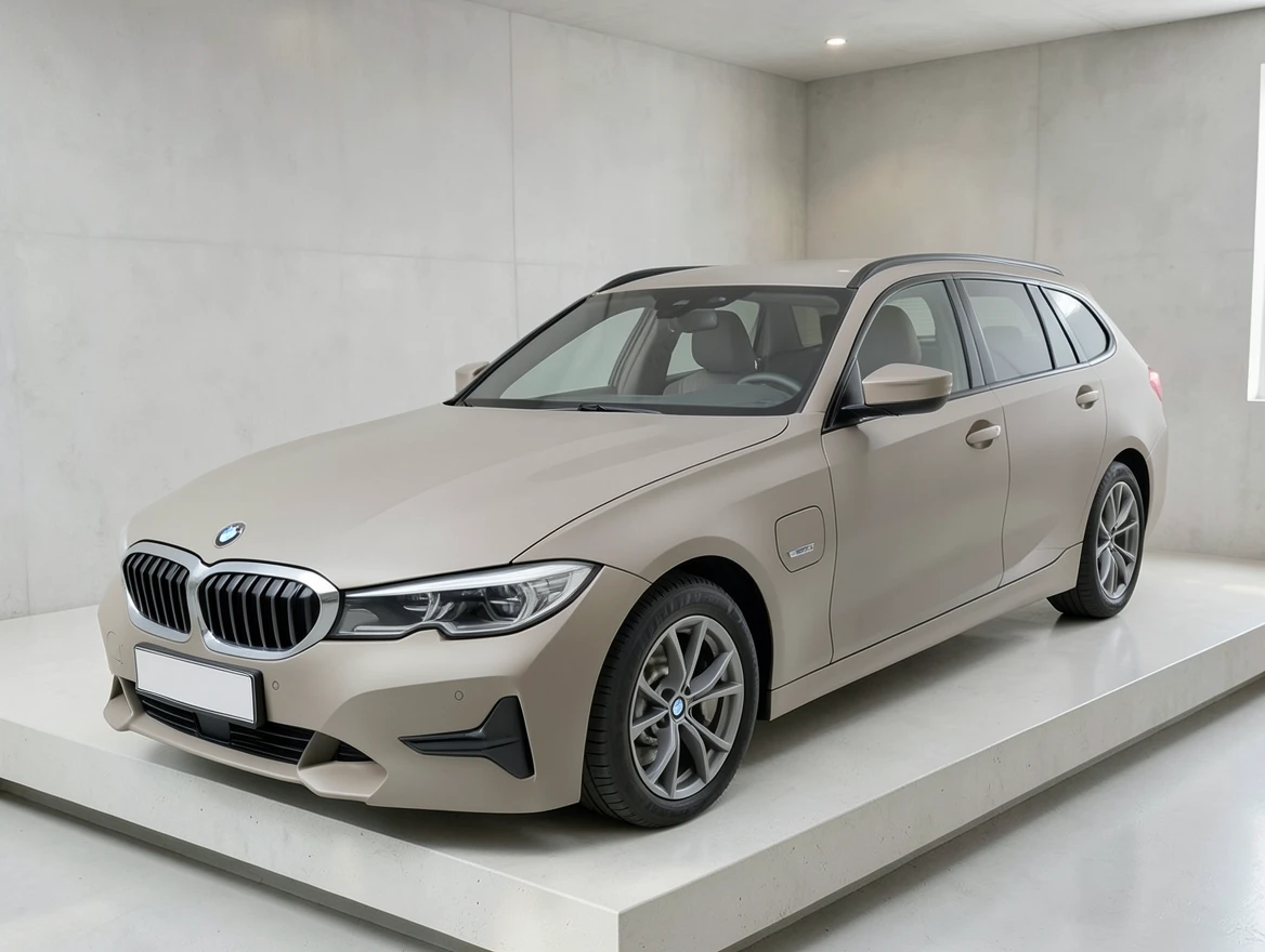 BMW 330