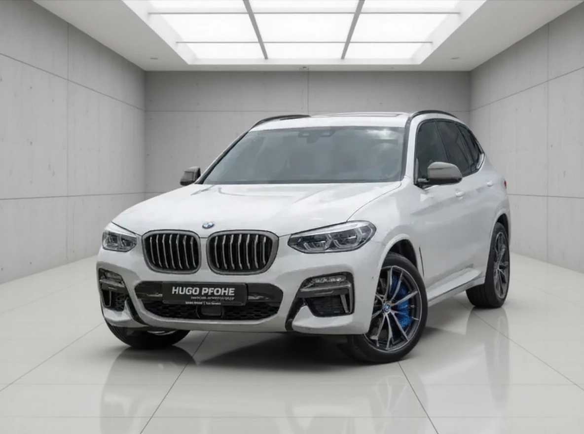 BMW X3 M