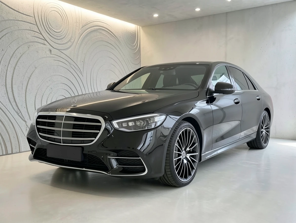 Mercedes-Benz S 580