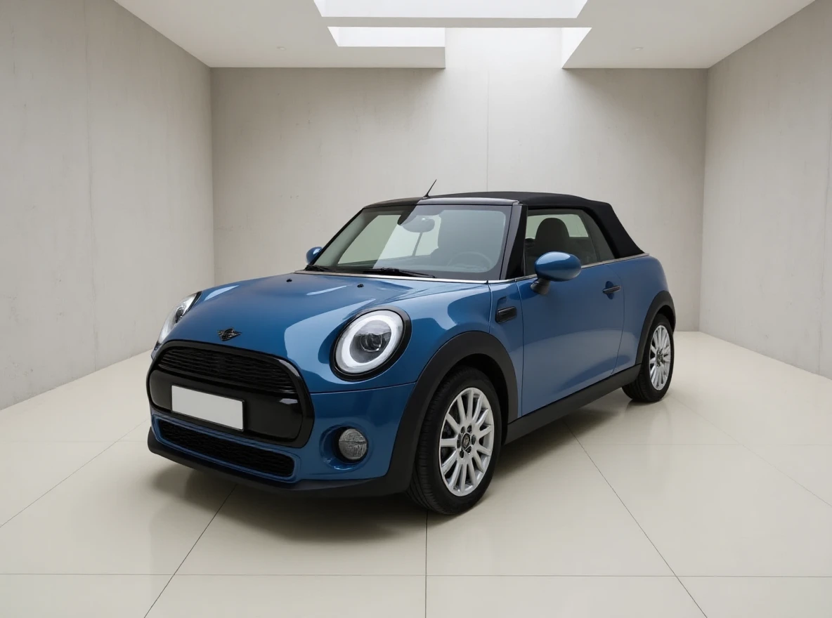 Mini One Cabrio