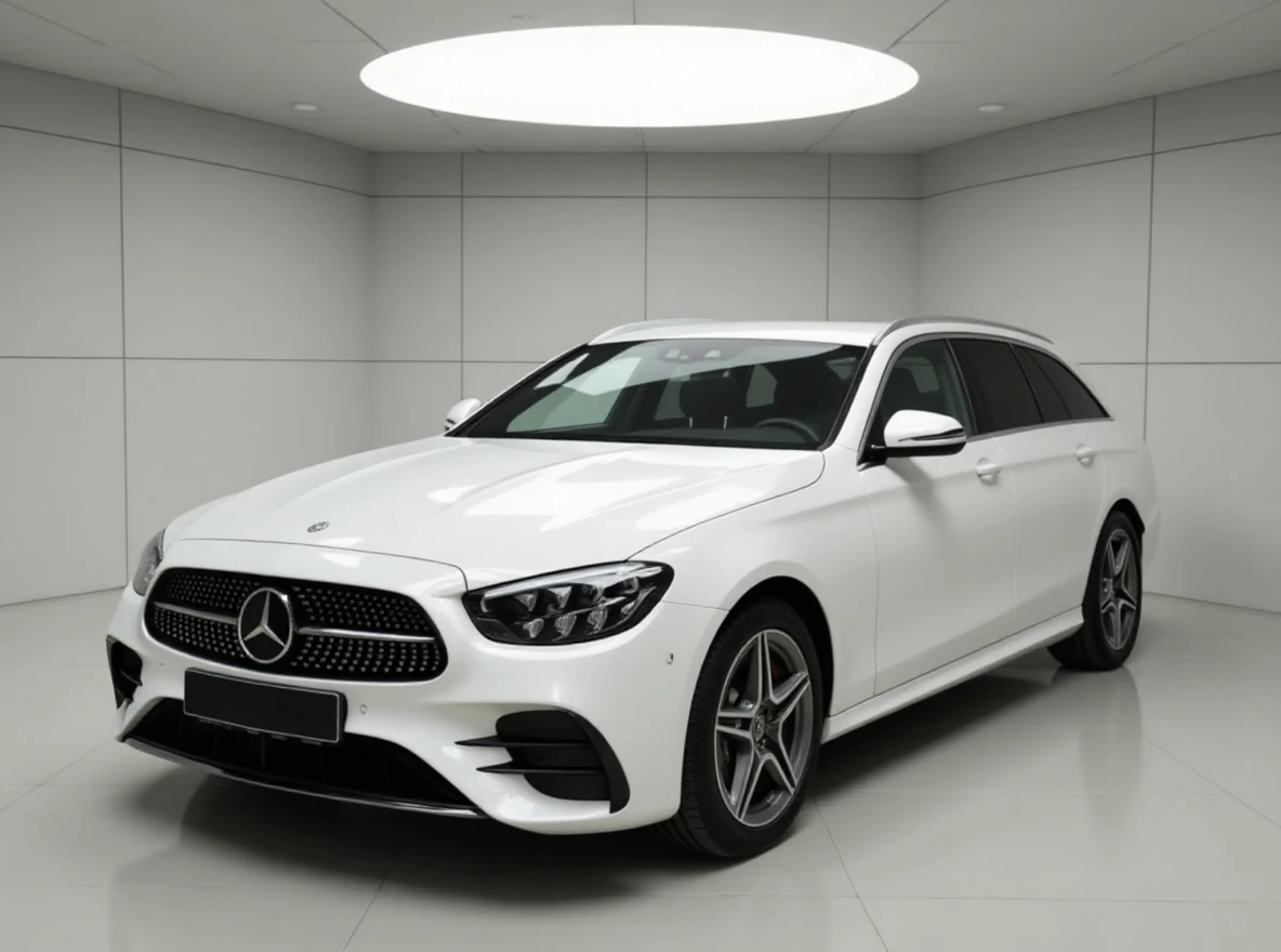 Mercedes-Benz E 200