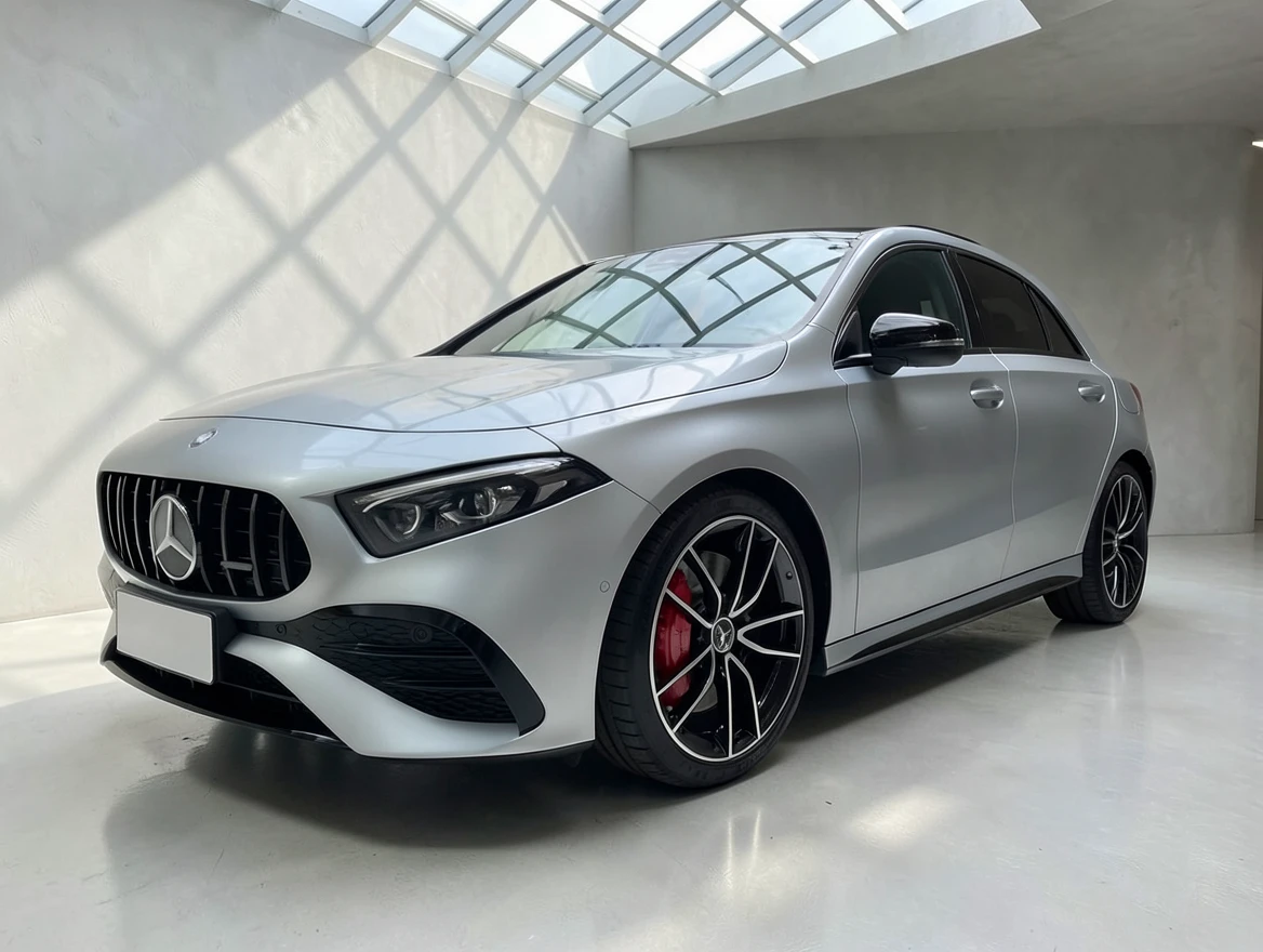 Mercedes-Benz A 35 AMG