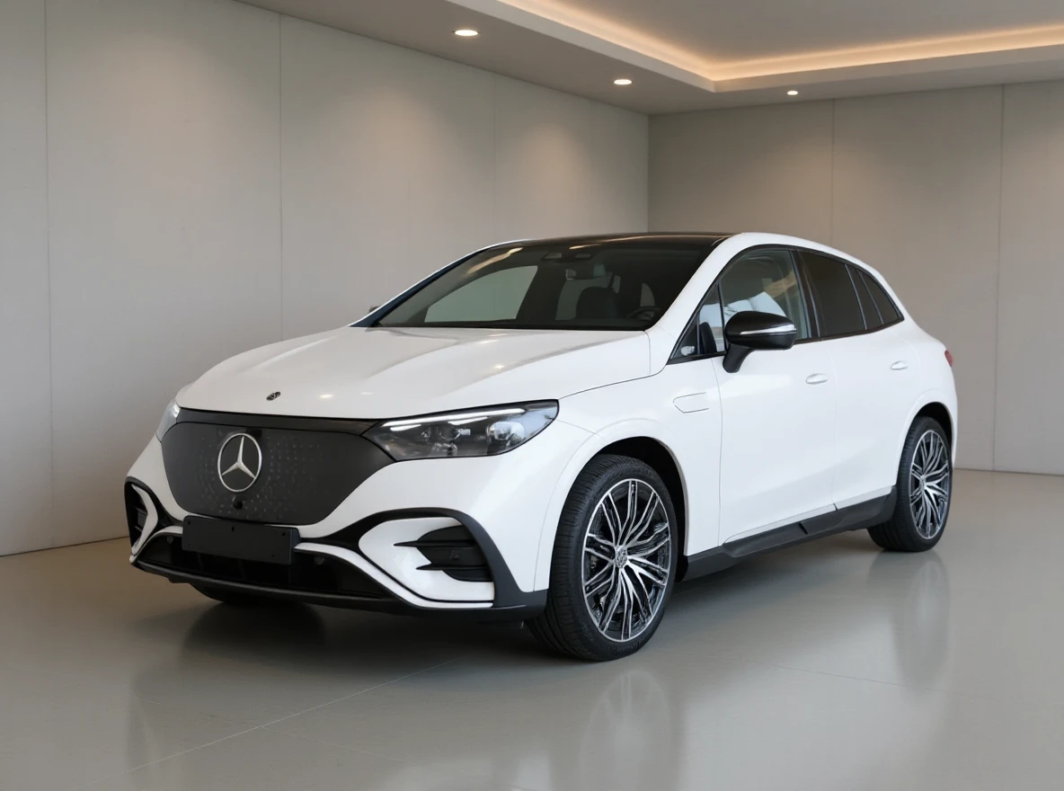 Mercedes-Benz EQE SUV