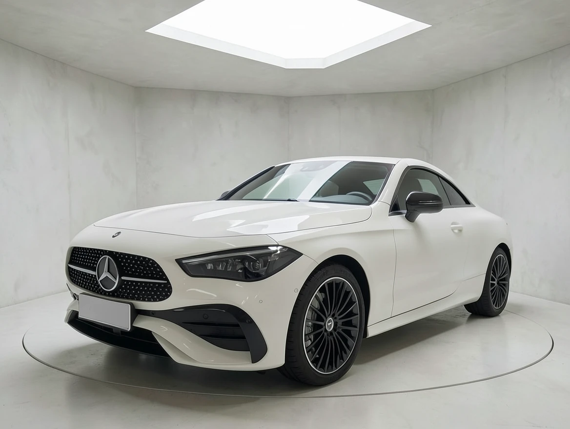 Mercedes-Benz CLE 200
