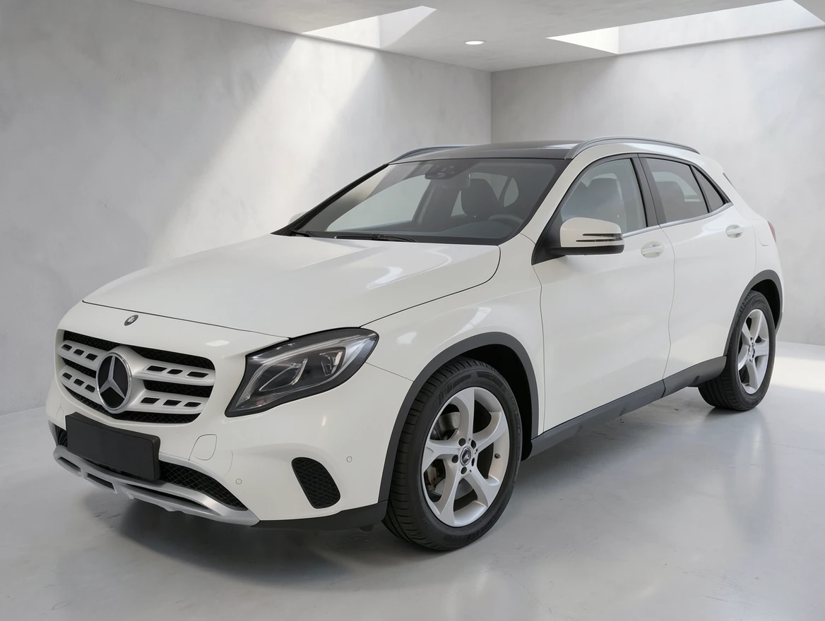 Mercedes-Benz GLA 200