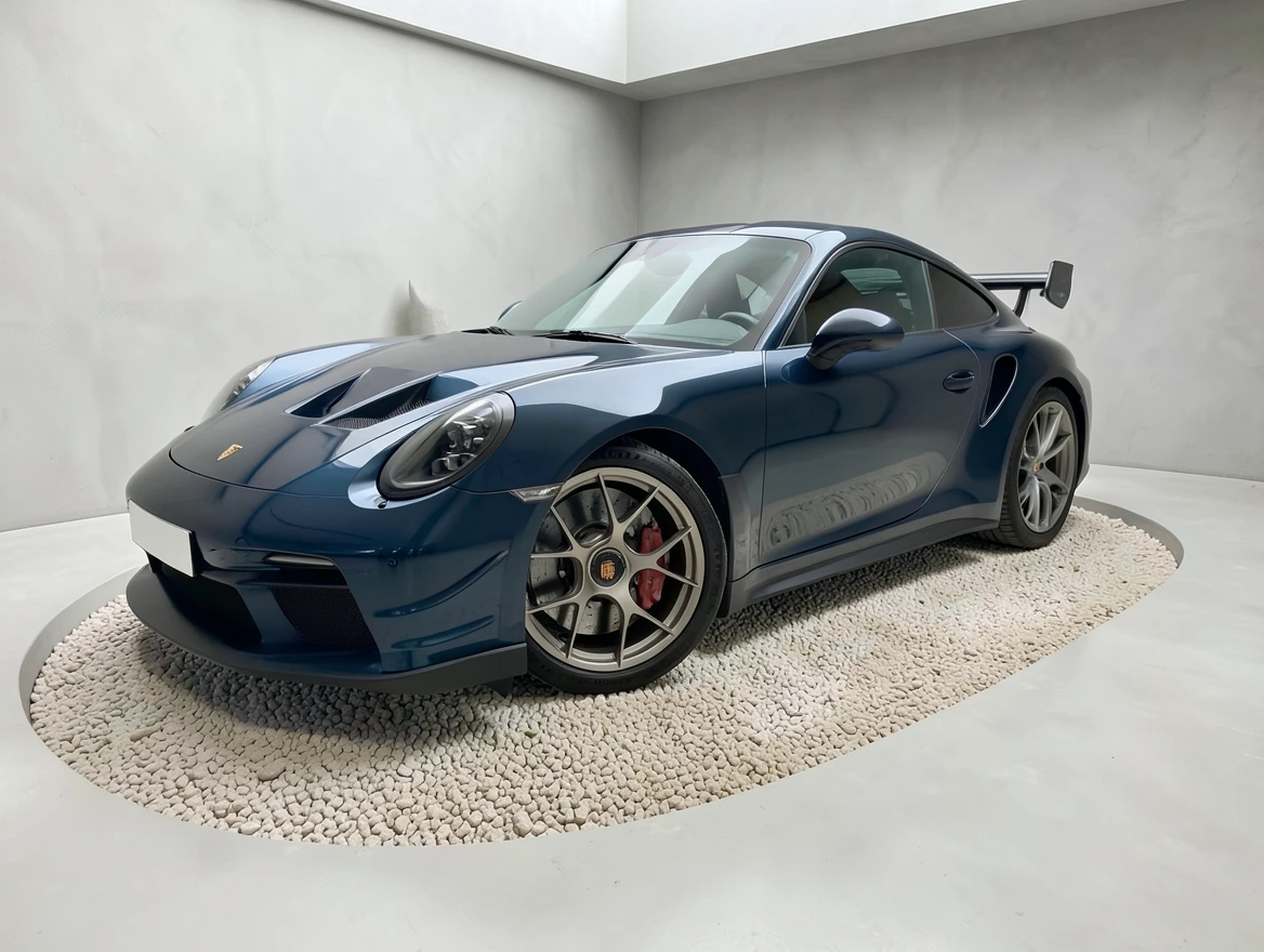 Porsche 911 GT3 RS PDK