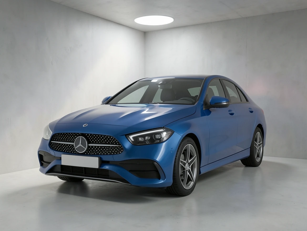 Mercedes-Benz C 400