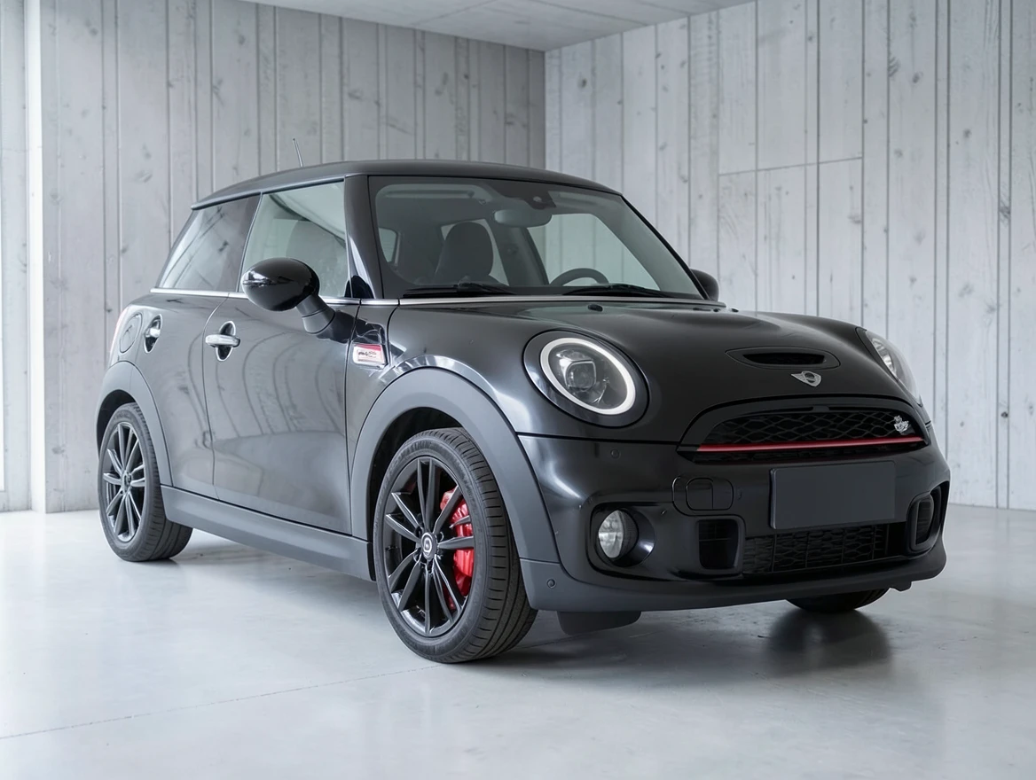 MINI John Cooper Works