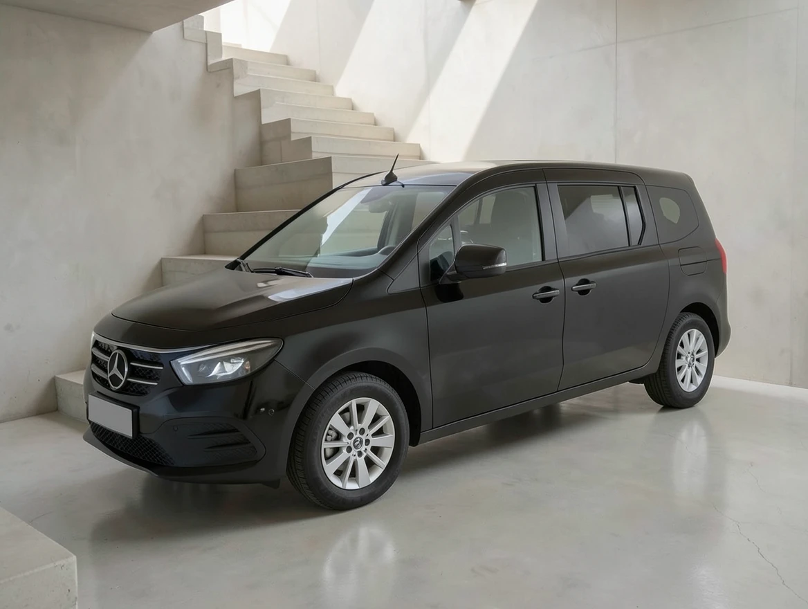 Mercedes-Benz EQT