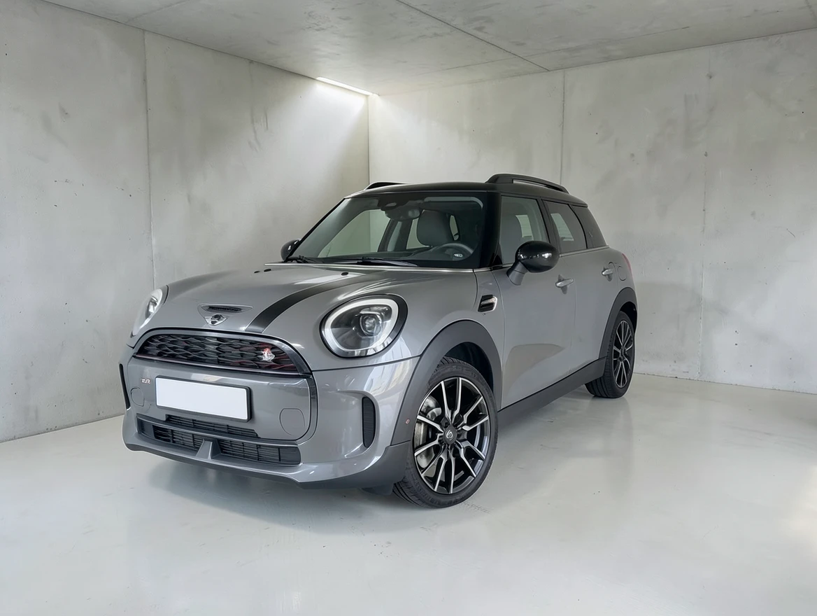 MINI Aceman