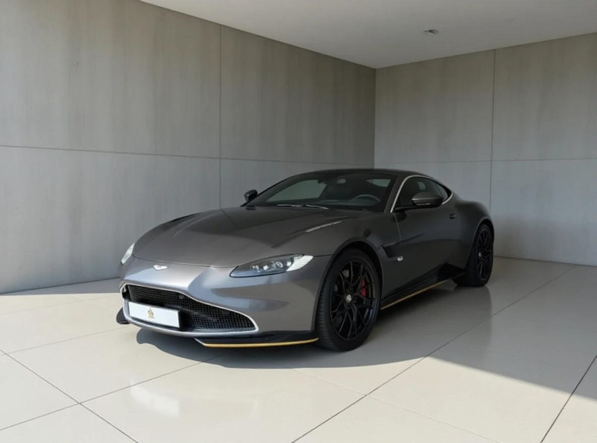 Aston Martin V8