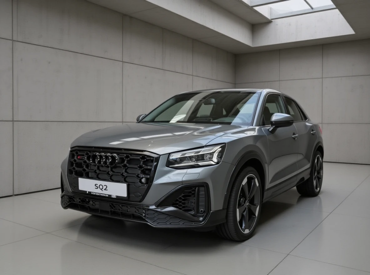 Audi SQ2