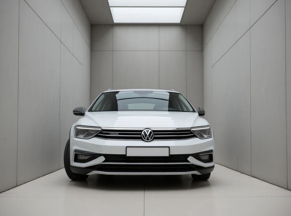 Volkswagen Passat Alltrack