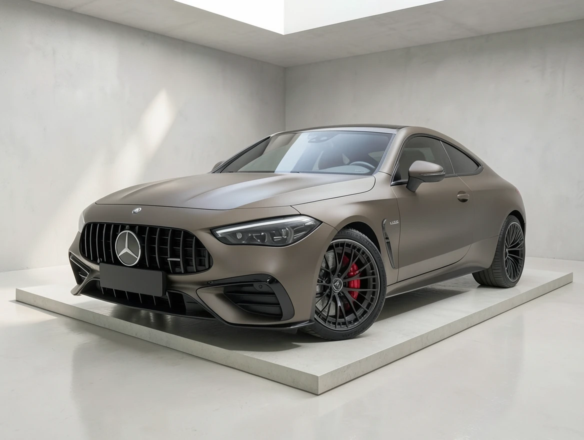 Mercedes-Benz CLE 53 AMG