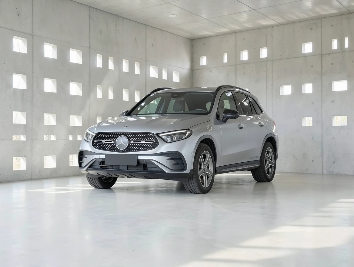 Mercedes-Benz GLC 200