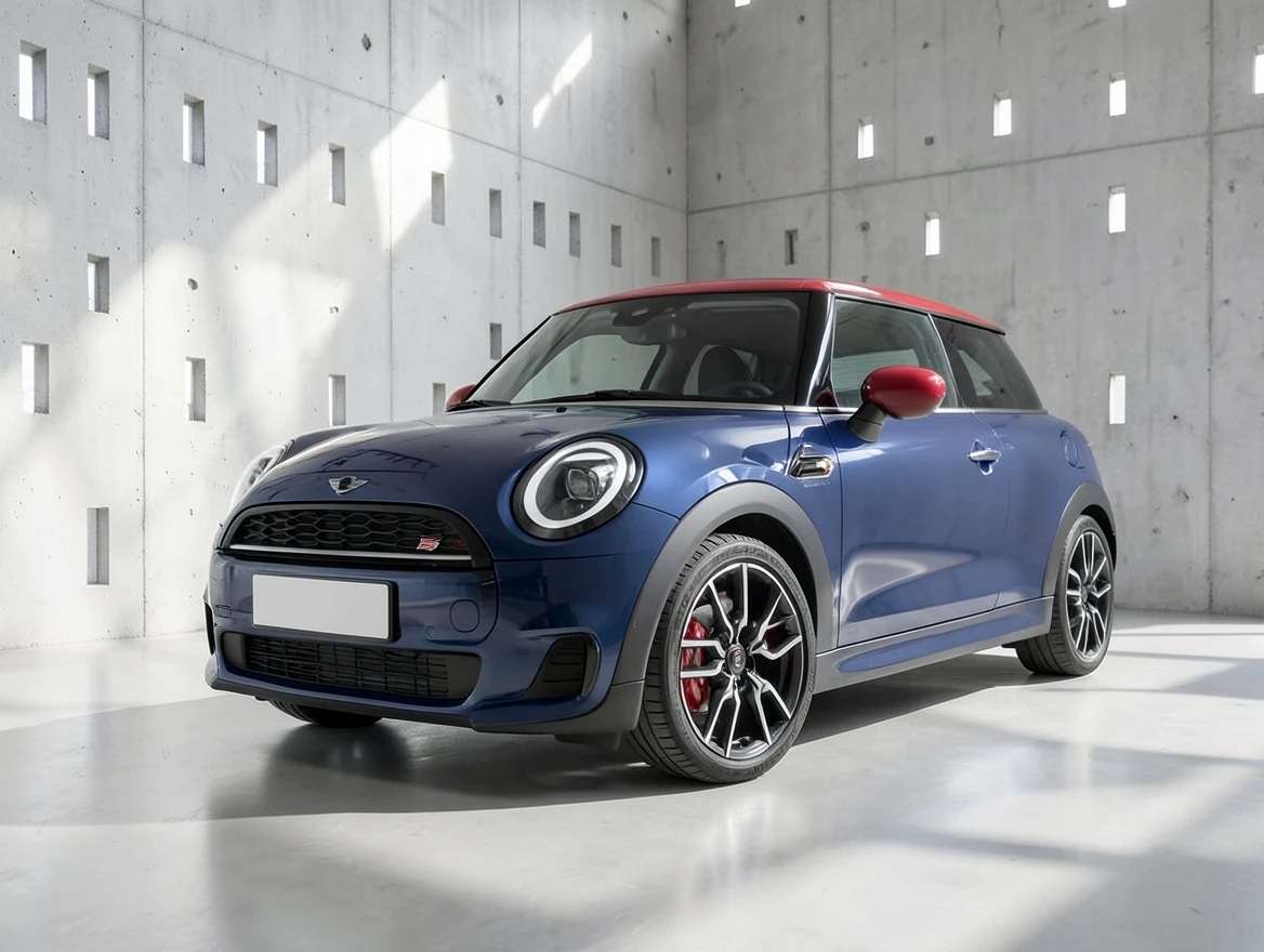 Mini Cooper John Cooper Works Electric