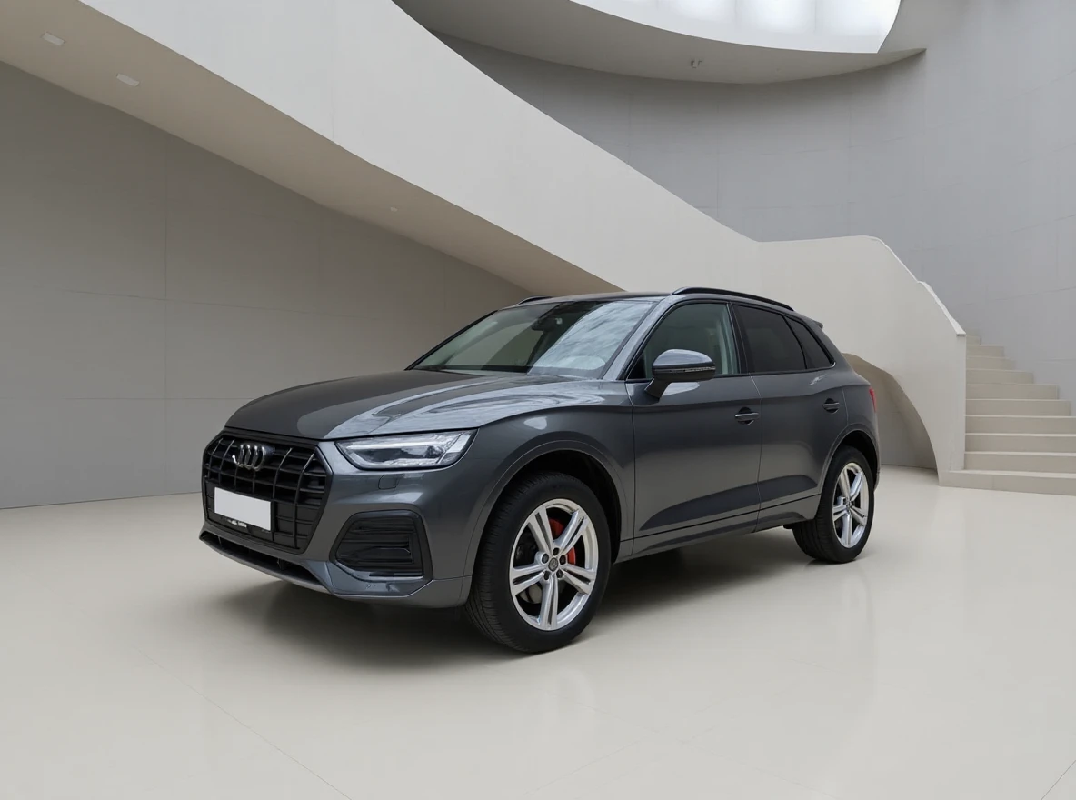 Audi Q5 2.0 TFSI e-hybrid quattro S tronic