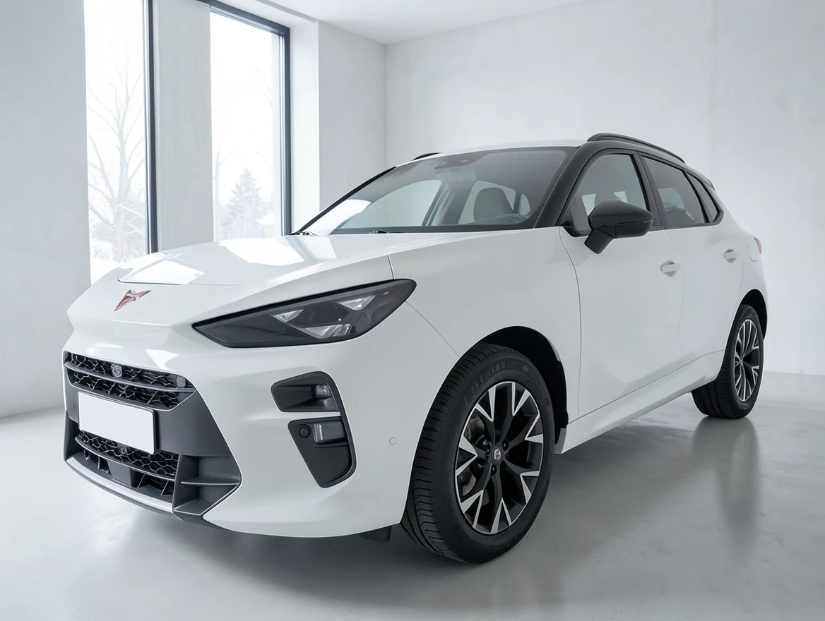 CUPRA Terramar