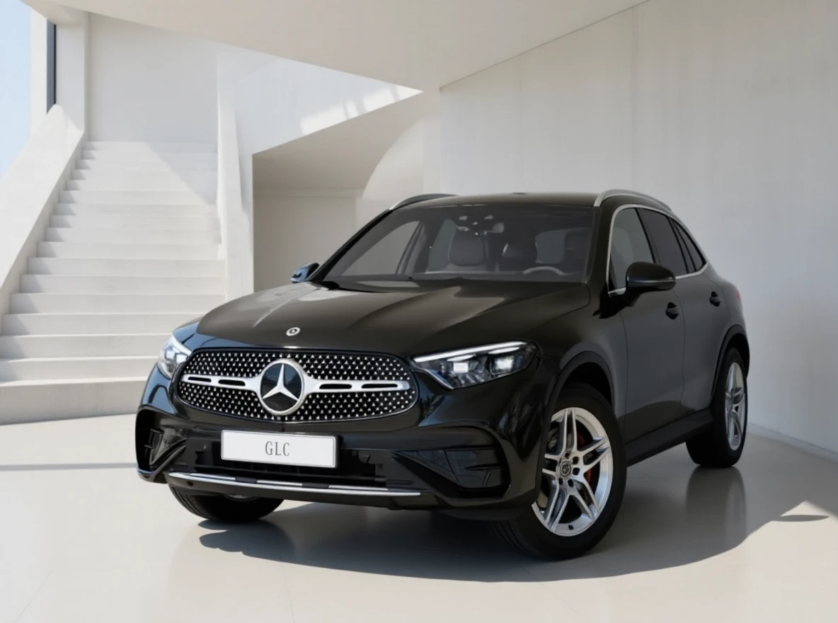 Mercedes-Benz GLC 400
