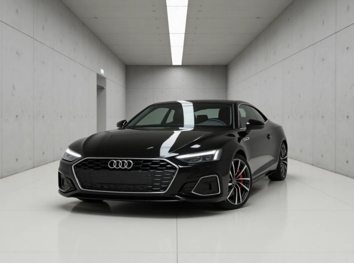 Audi S5
