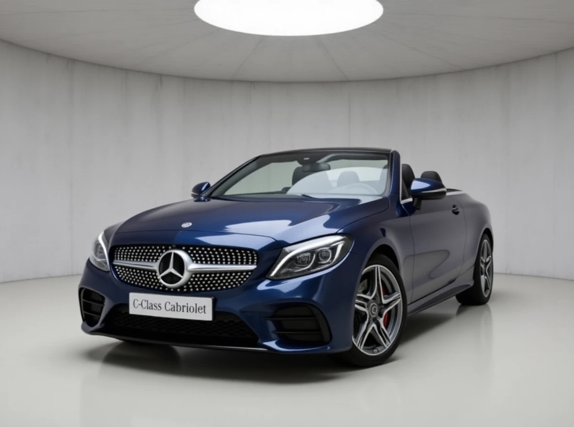 Mercedes-Benz C 200