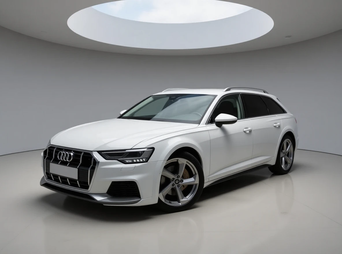 Audi A6 allroad