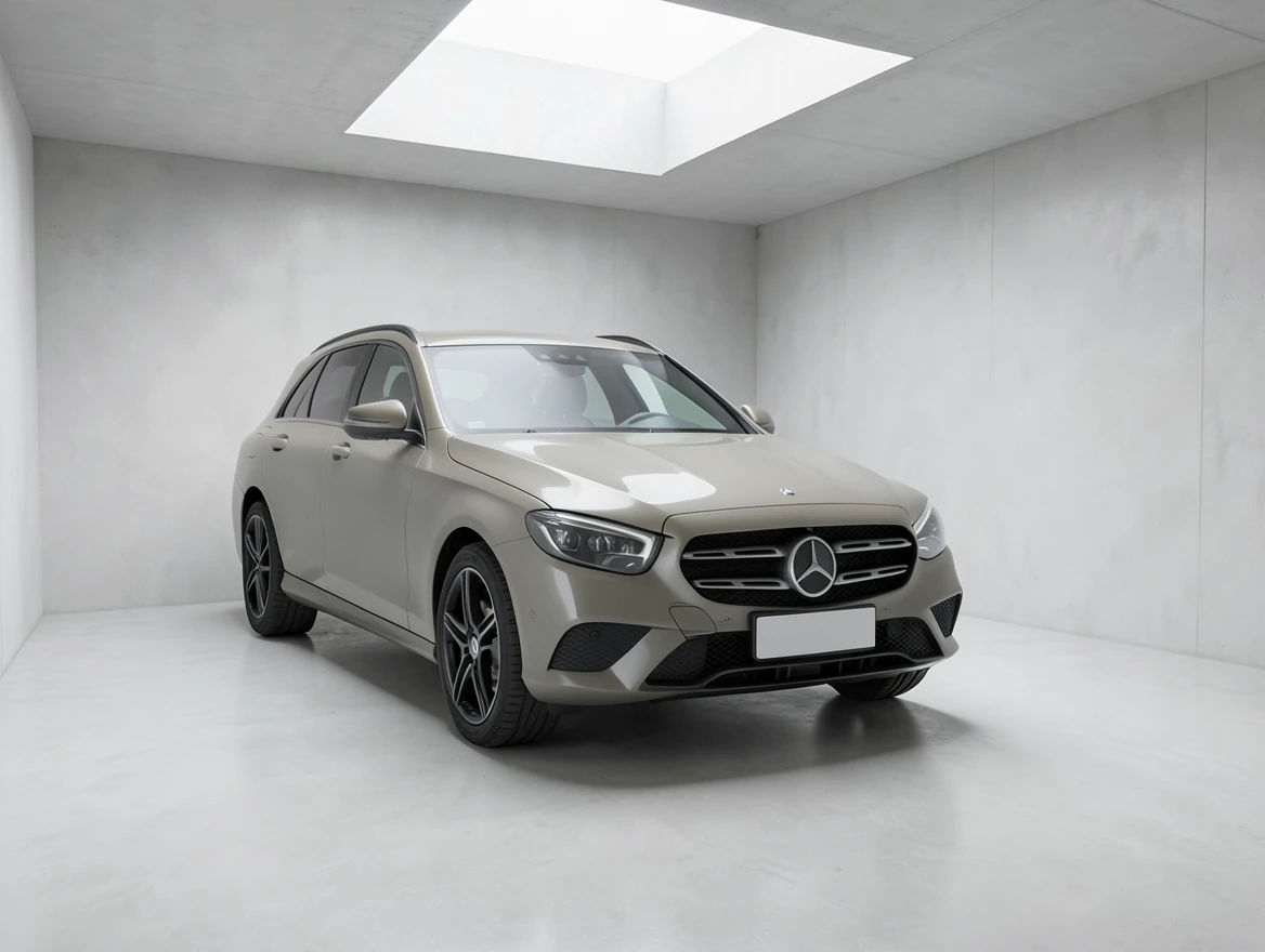 Mercedes-Benz E 400