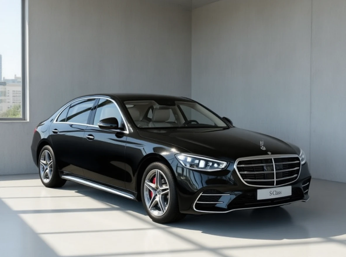 Mercedes-Benz S 450
