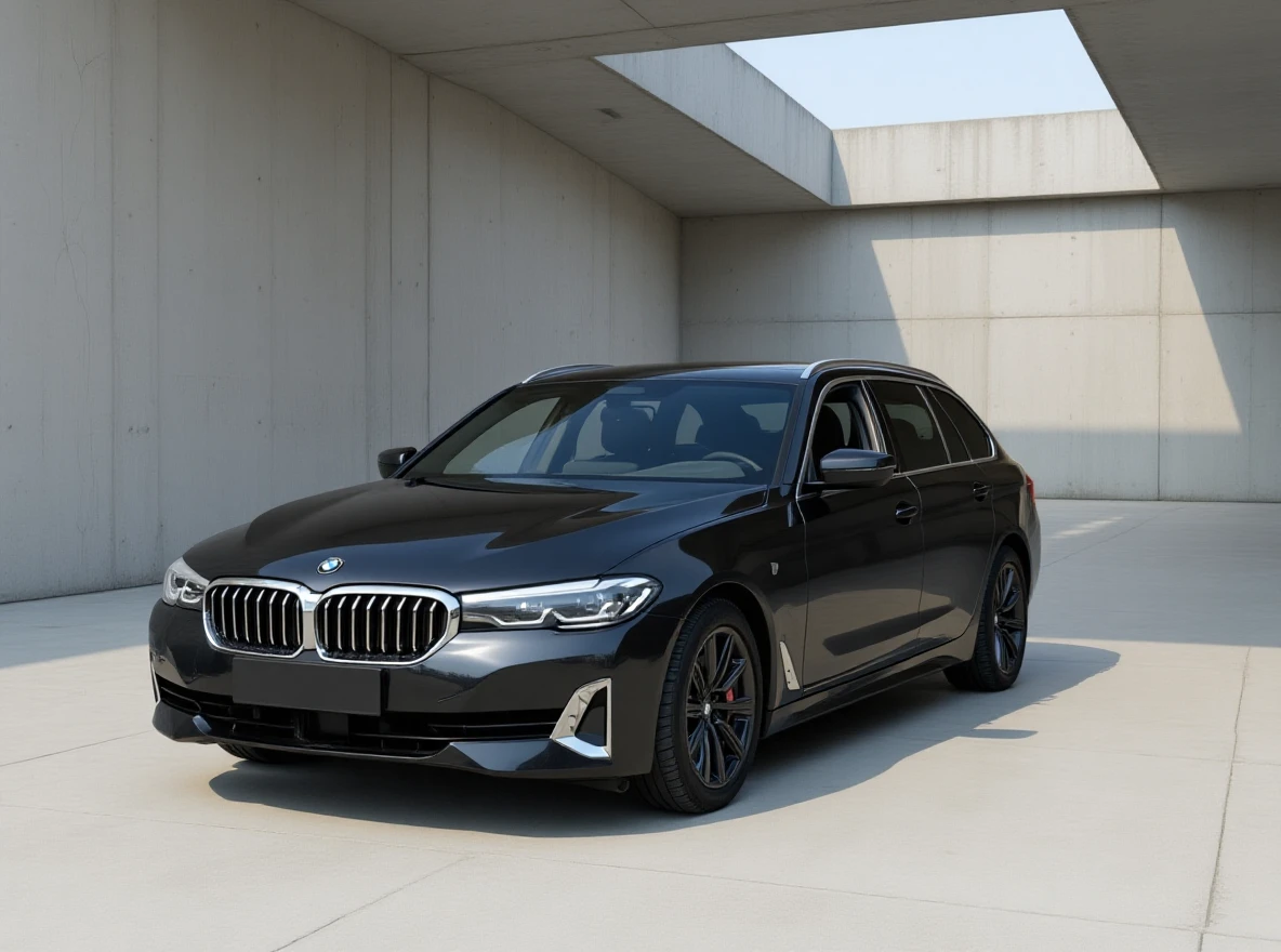 BMW 520