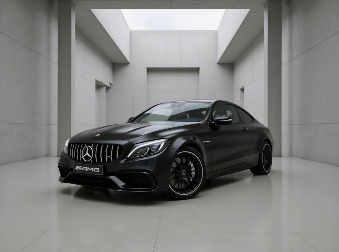 Mercedes-Benz C 63 AMG