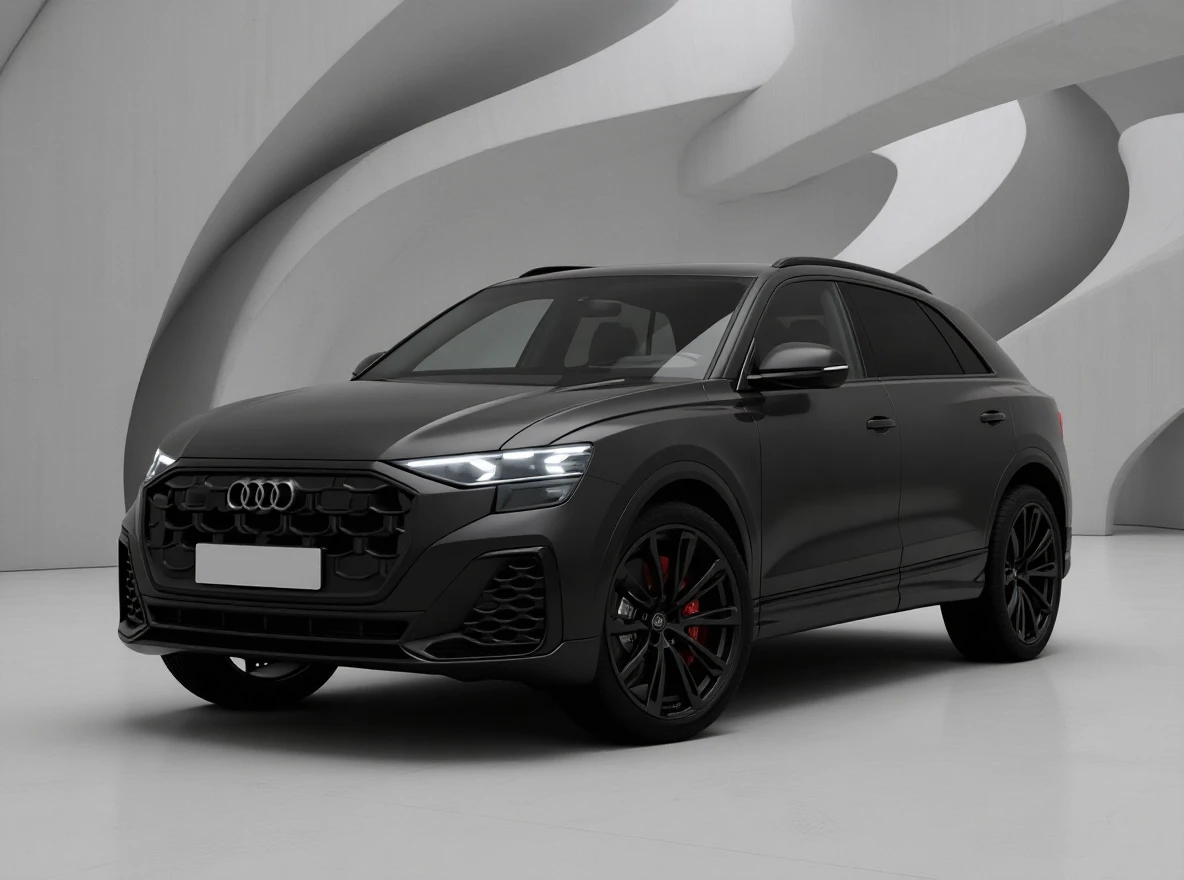 Audi SQ8