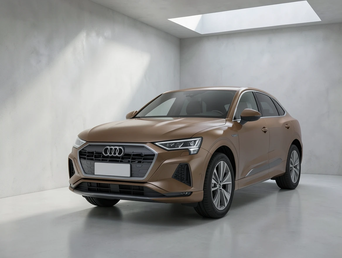 Audi Q8 e-tron