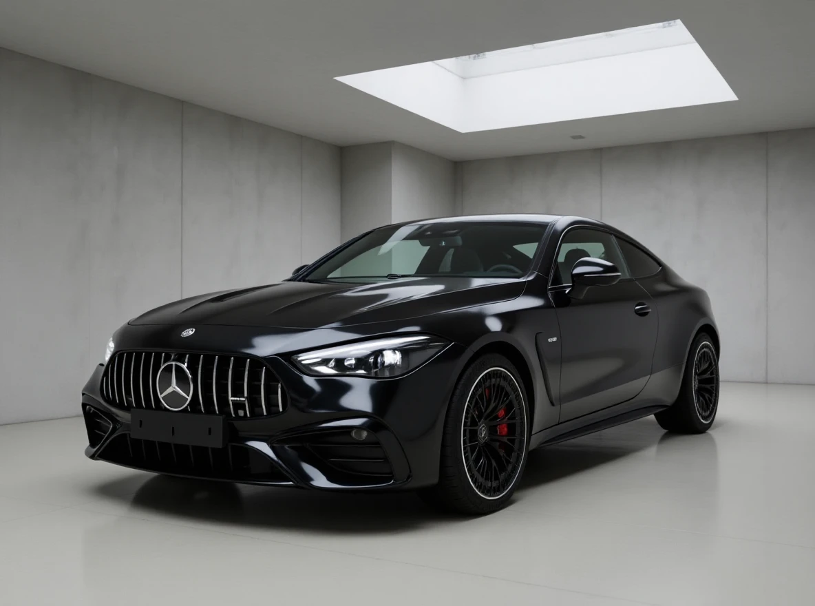 Mercedes-Benz CLE 53 AMG