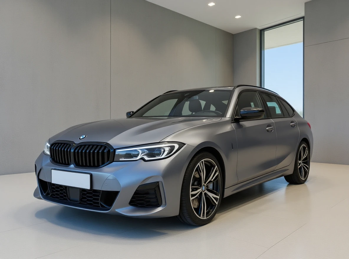 BMW 330