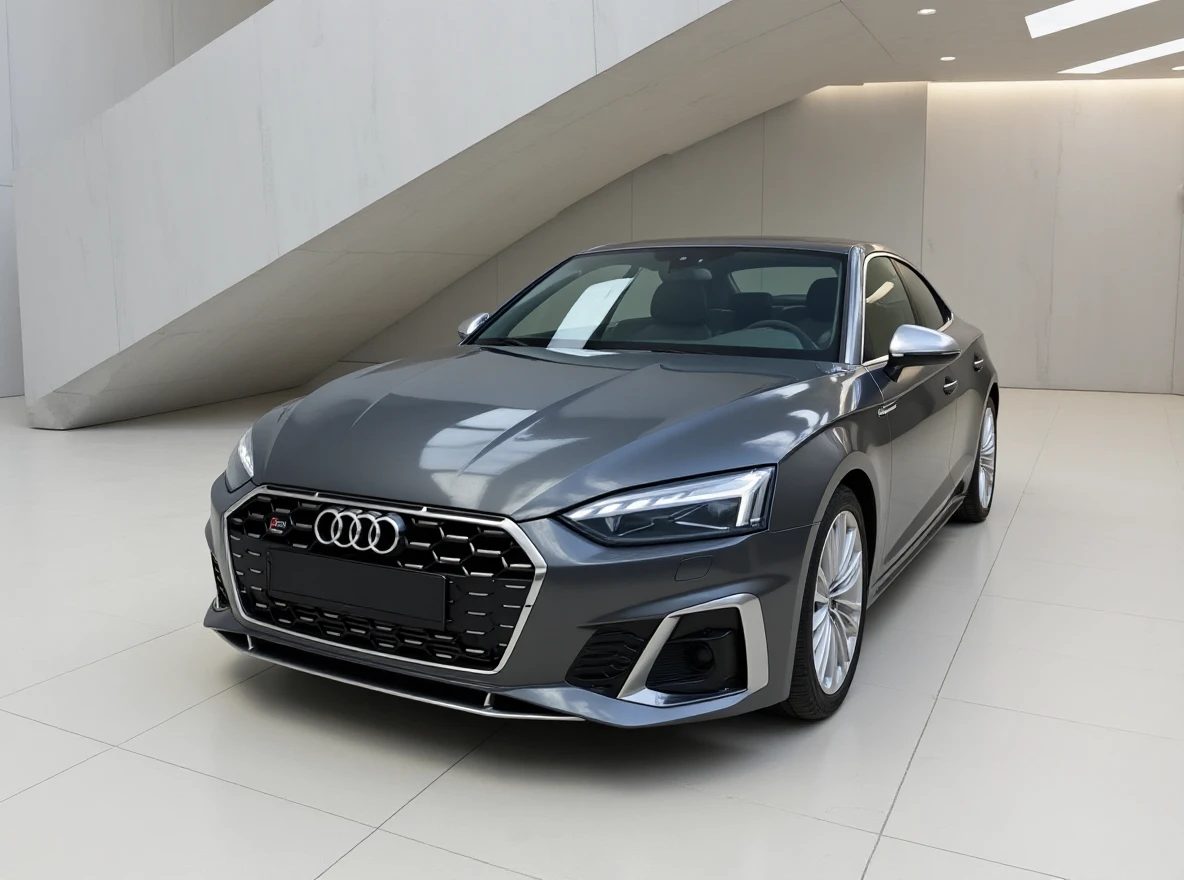 Audi S5