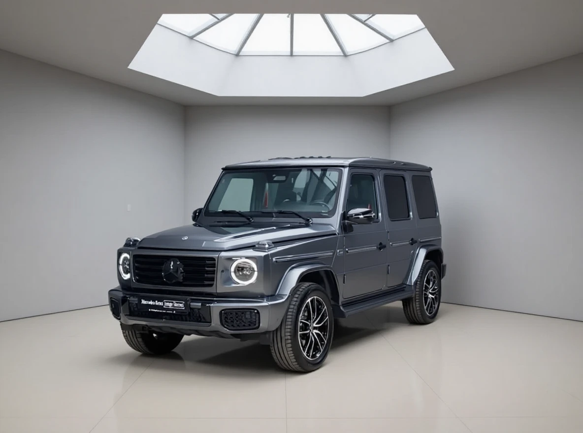 Mercedes-Benz G 450